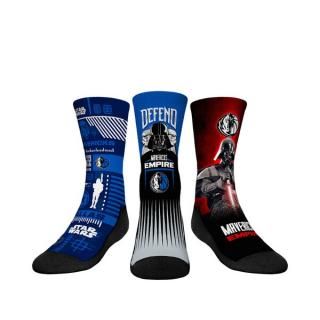 Darth Vader & ストームトルーパー ダラスマーベリックス Rock Em ソックス ユー
