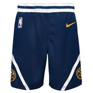 【adidas】アディダス　M　ハーフパンツ　バスパン　NBA　デンバーナゲッツ デンバー・ナゲッツ バスパン（パンツ&ショーツ） - NBAグッズ