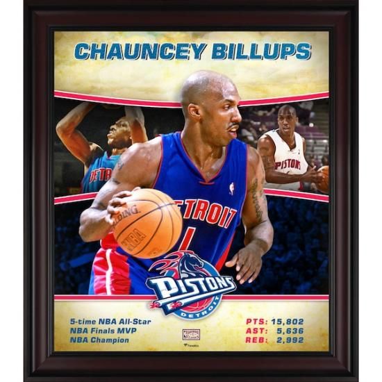 Chauncey Billups ǥȥȥԥȥ եʥƥ ƥå ե졼  ᡼