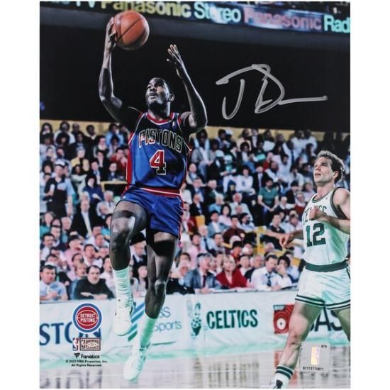 Joe Dumars ǥȥȥԥȥ ľɮ եʥƥ ƥå 8