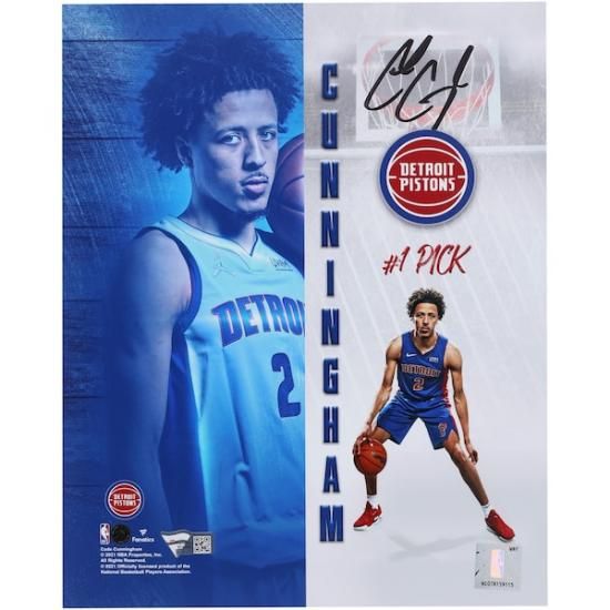 Cade Cunningham ǥȥȥԥȥ ľɮ եʥƥ ƥ ᡼