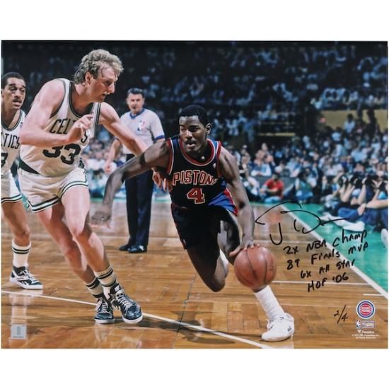 Joe Dumars ǥȥȥԥȥ ľɮ եʥƥ ƥå 16
