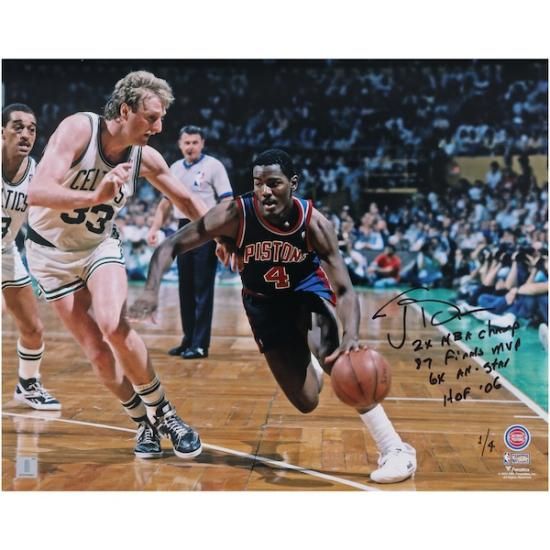 Joe Dumars ǥȥȥԥȥ ľɮ եʥƥ ƥå 16