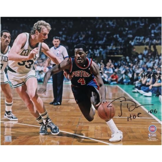 Joe Dumars ǥȥȥԥȥ ľɮ եʥƥ ƥå 16