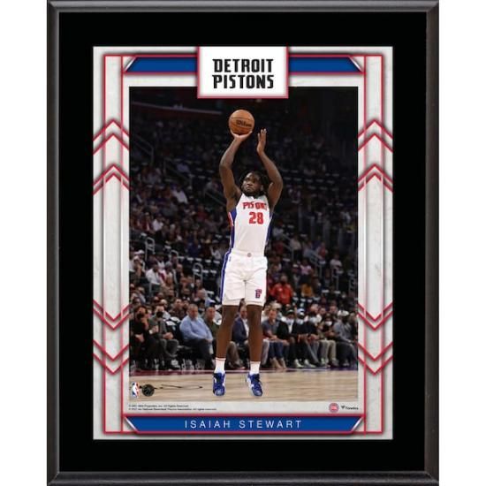 Isaiah Stewart ǥȥȥԥȥ եʥƥ ƥå 10.5