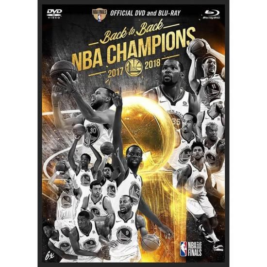 ǥ󥹥ƥȥꥢ 2018 NBA եʥ ԥ DVD/Blu-Ray ᡼