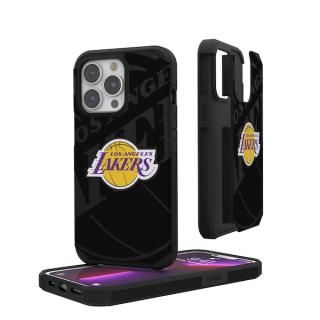 ロサンゼルス・レイカーズ Mオンocolor デザイン iスマホ ラグド ケース