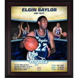 Elgin Baylor 󥼥륹쥤 եʥƥ ƥå ե졼 15 ͥ