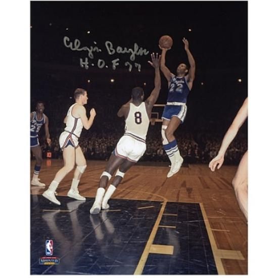 Elgin Baylor 󥼥륹쥤 եʥƥ ƥå ľɮ ᡼