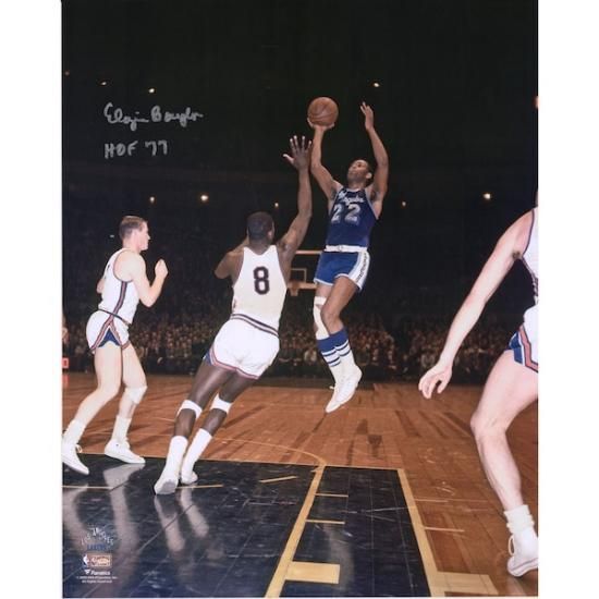 Elgin Baylor 󥼥륹쥤 եʥƥ ƥå ľɮ ᡼