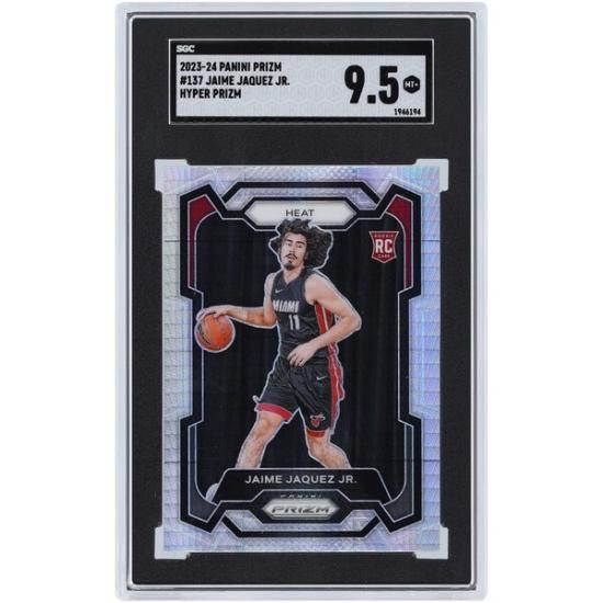 Jaime Jaquez ˥. ޥߥҡ 2023-24 ѥˡ Prizm Hype ᡼