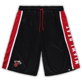 マイアミ・ヒート バスケットボールパンツ （海外限定 Mitchell