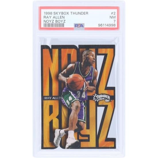 쥤 ߥ륦Хå 1998 Skybox Thunder Noyz ܡs # ᡼