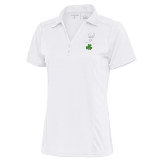 ߥ륦Хå ƥ ǥ Shamrock Tribute ݥ - ۥ磻 ᡼
