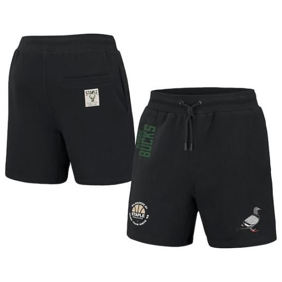 ߥ륦Хå NBA x Staple ۡ  ѥ - ֥å ᡼