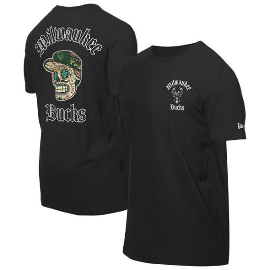 ߥ륦Хå ˥塼New Era Sugar Skulls T - ֥ ᡼