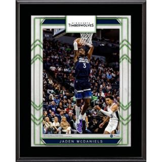 Jaden McDaniels ߥͥƥС֥ եʥƥ ƥå 10. ͥ