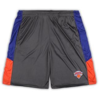 新品 NBA ニューヨーク ニックス バスケ バスパン パンツ