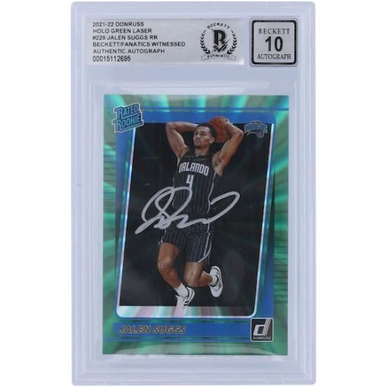 Jalen Suggs ɥޥå ľɮ 2021-22 ѥˡ Druss ᡼