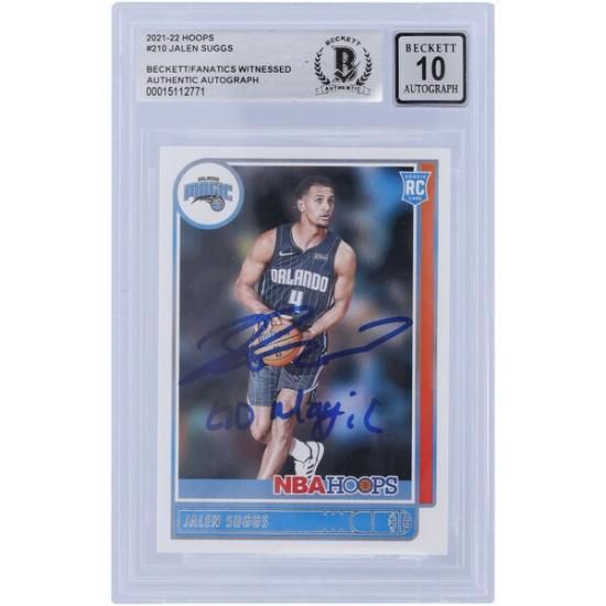 Jalen Suggs ɥޥå ľɮ 2021-22 ѥˡ NBA ա ᡼