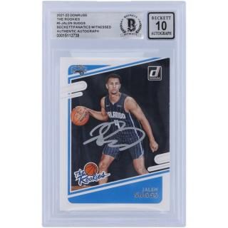 Jalen Suggs ɥޥå ľɮ 2021-22 ѥˡ Druss ͥ