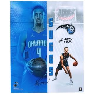 Jalen Suggs ɥޥå եʥƥ ƥå ľɮ 16