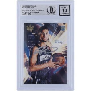 Jalen Suggs ɥޥå ľɮ 2021-22 ѥˡ  Kin ͥ