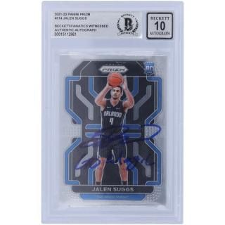 Jalen Suggs ɥޥå ľɮ 2021-22 ѥˡ Prizm # ͥ