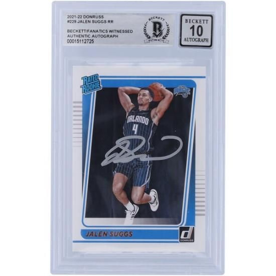 Jalen Suggs ɥޥå ľɮ 2021-22 ѥˡ Druss ᡼