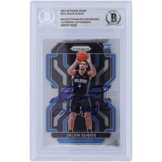 Jalen Suggs ɥޥå ľɮ 2021-22 ѥˡ Prizm # ͥ