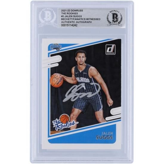 Jalen Suggs ɥޥå ľɮ 2021-22 ѥˡ Druss ᡼
