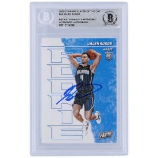 Jalen Suggs ɥޥå ľɮ 2021-22 ѥˡ ץ졼䡼  ͥ