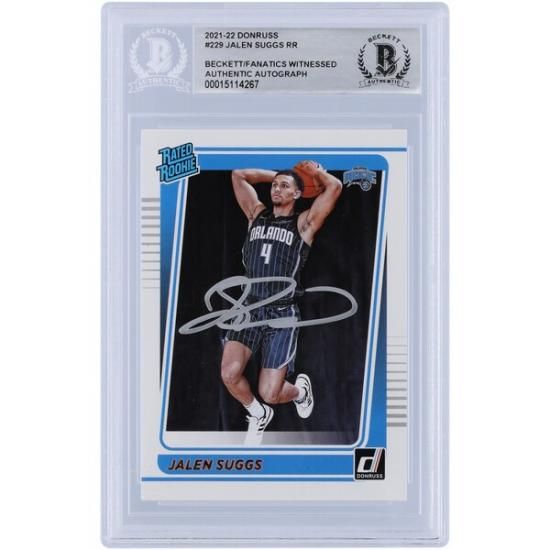 Jalen Suggs ɥޥå ľɮ 2021-22 ѥˡ Druss ᡼