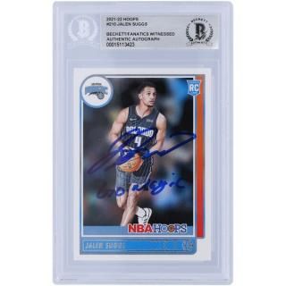 Jalen Suggs ɥޥå ľɮ 2021-22 ѥˡ NBA ա ͥ