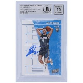 Jalen Suggs ɥޥå ľɮ 2021-22 ѥˡ ץ졼䡼  ͥ