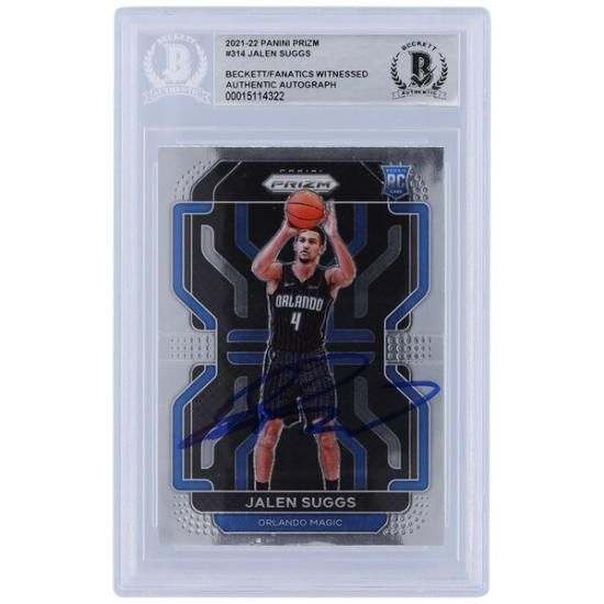 Jalen Suggs ɥޥå ľɮ 2021-22 ѥˡ Prizm # ᡼