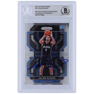 Jalen Suggs ɥޥå ľɮ 2021-22 ѥˡ Prizm # ͥ