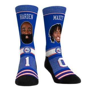 ॹϡǥ & Tyrese Maxey եǥե֥ƥ Rock  ͥ