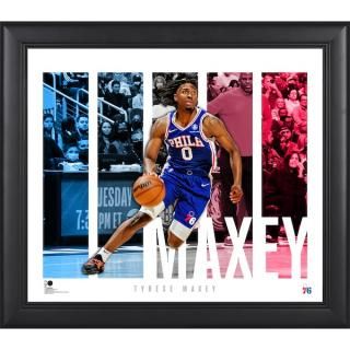 Tyrese Maxey եǥե֥ƥ եʥƥ ƥå  ͥ