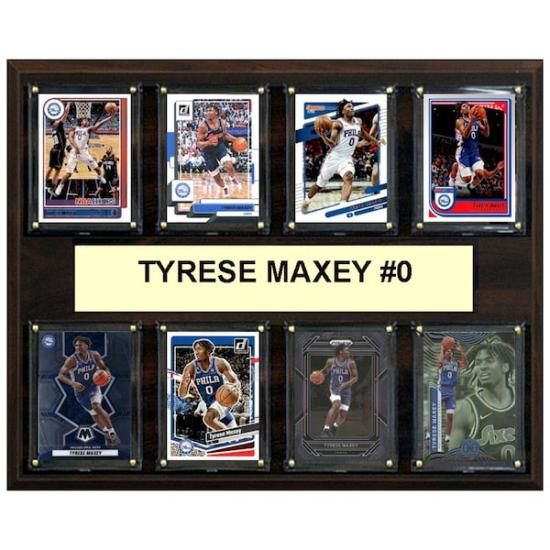 Tyrese Maxey եǥե֥ƥ 12