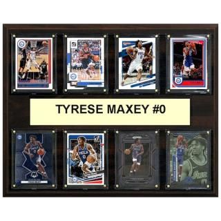 Tyrese Maxey եǥե֥ƥ 12