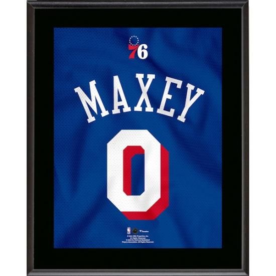 Tyrese Maxey եǥե֥ƥ եʥƥ ƥå 1 ᡼