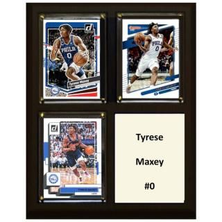 Tyrese Maxey եǥե֥ƥ 2024 8'' x 10'' ץ ͥ