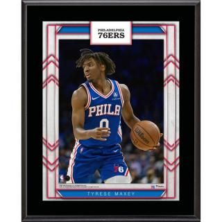 Tyrese Maxey եǥե֥ƥ եʥƥ ƥå  ͥ