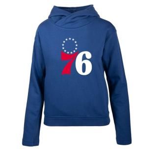 フィラデルフィアセブンティシクサーズ レベルウエア レディース Evian コア プルオーバー パー サムネイル