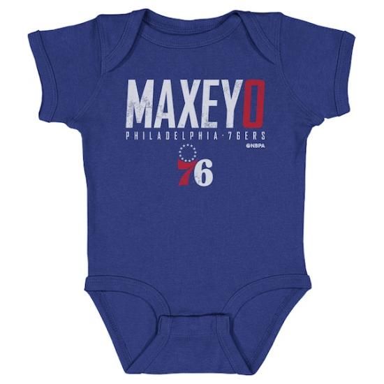 Tyrese Maxey եǥե֥ƥ 500 Level å ꡼ ᡼
