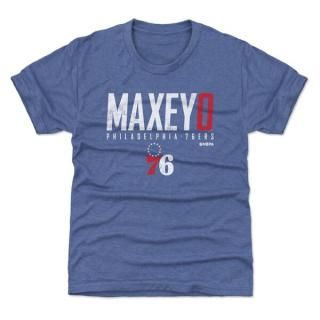 Tyrese Maxey եǥե֥ƥ 500 Level 桼 ꡼ ͥ