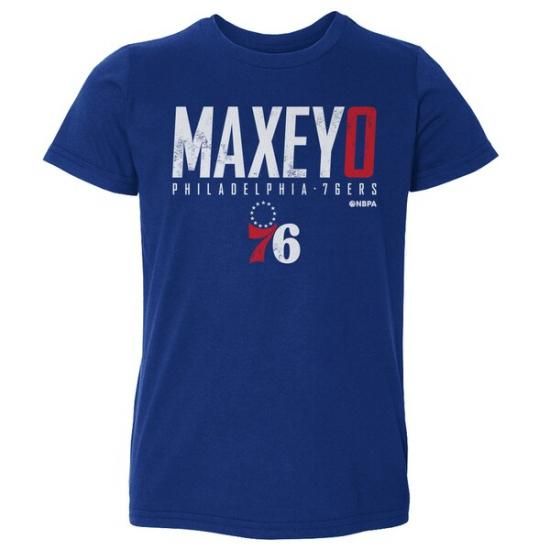 Tyrese Maxey եǥե֥ƥ 500 Level å⤭Ϥ ᡼1