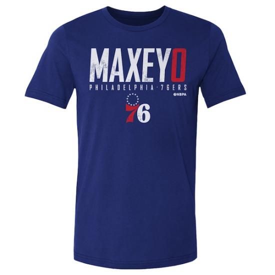 Tyrese Maxey եǥե֥ƥ 500 Level ꡼ T ᡼