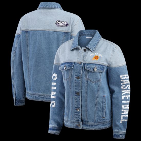 ե˥å WEAR 󡦥ɥ塼 ǥ ե-ܥ Denim 㥱 ᡼